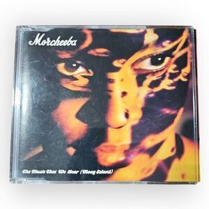 Morcheeba – The Music That We Hear‎ (Moog Island) [1996 Promotional CD Single]